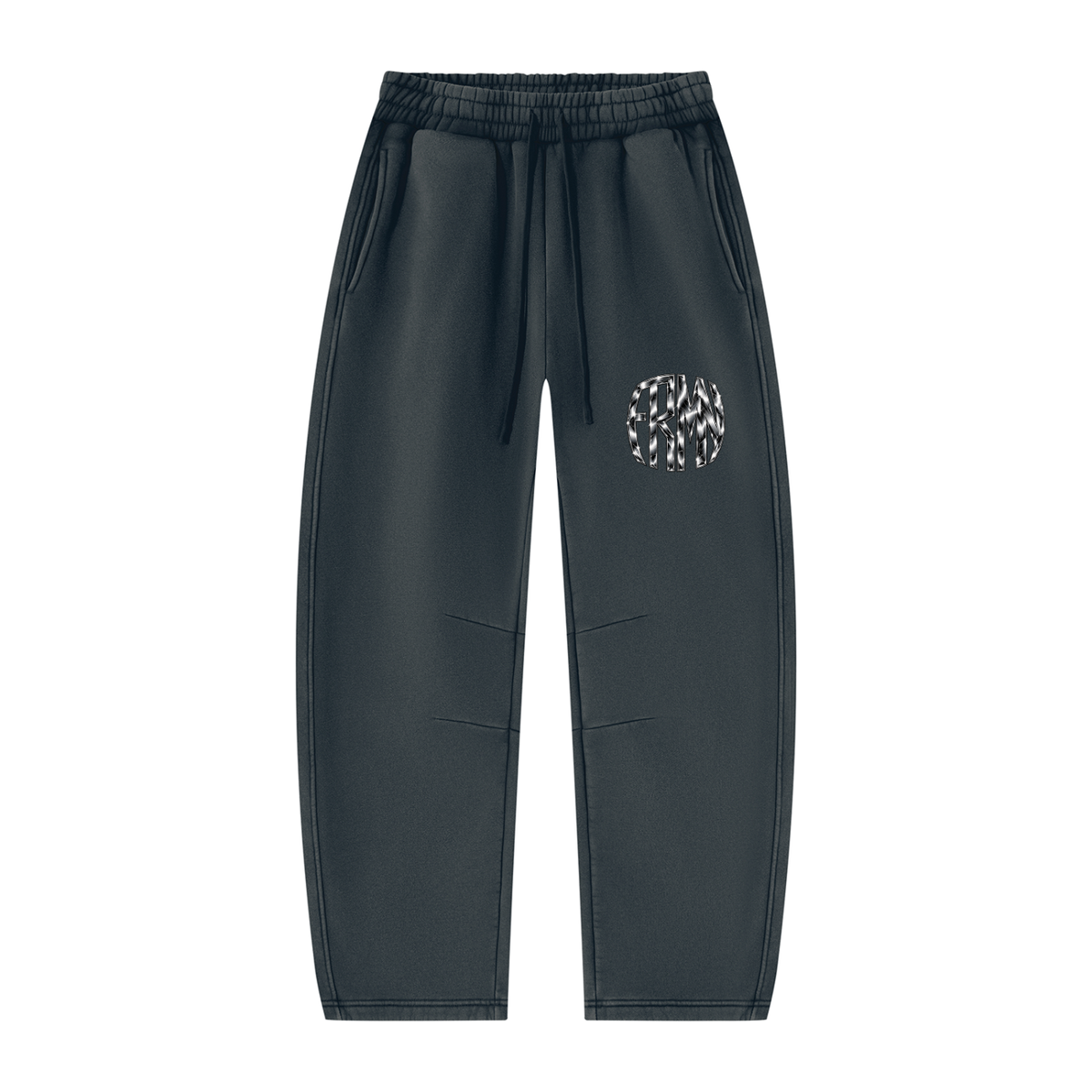 Barrel Leg Fleece FOURMATION Sweatpants