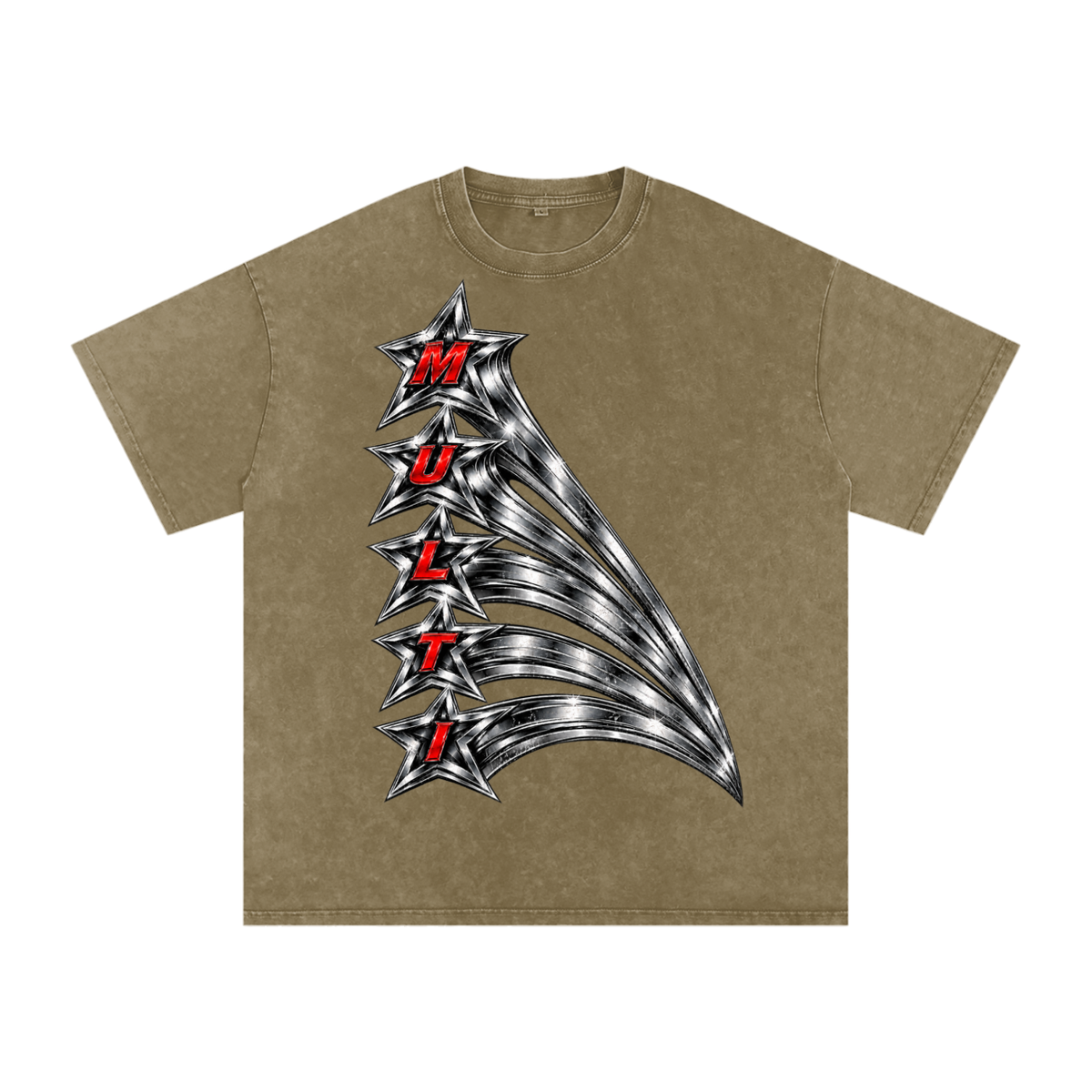CUP TROPHY CHROME! (FOURMATION X MULTIGRIDMASHUP)