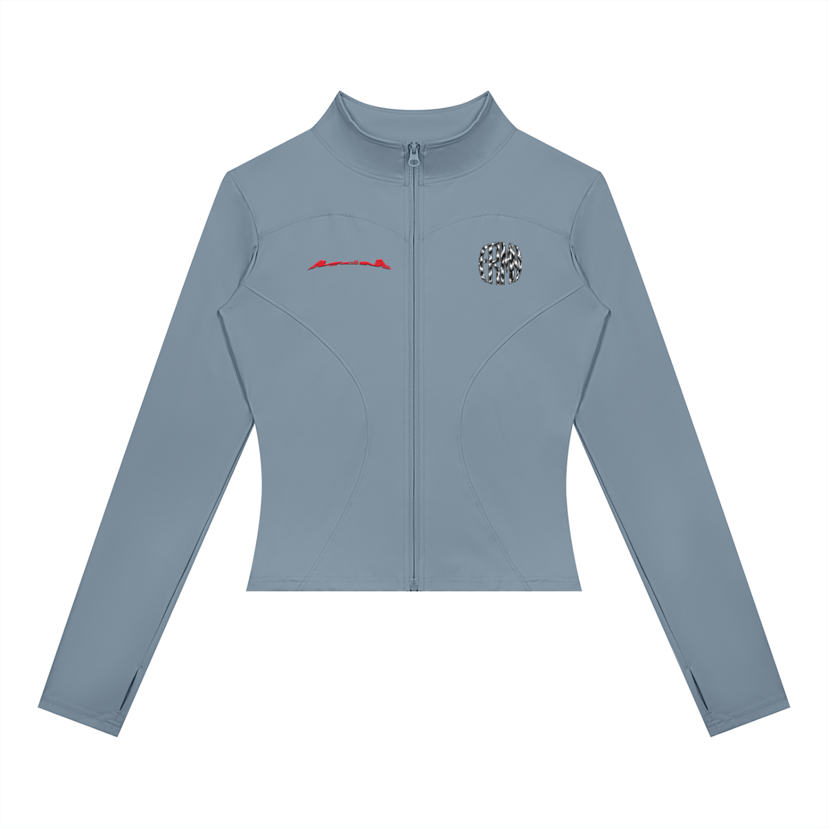 Women's Yoga Sports Jacket (FOURMATION X MULTIGRIDMASHUP