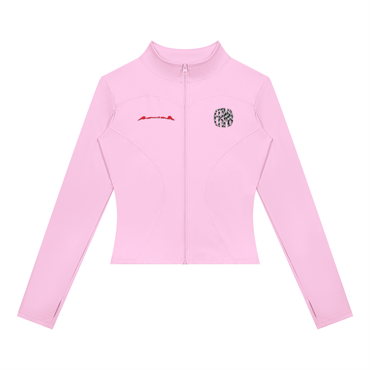 Women's Yoga Sports Jacket (FOURMATION X MULTIGRIDMASHUP