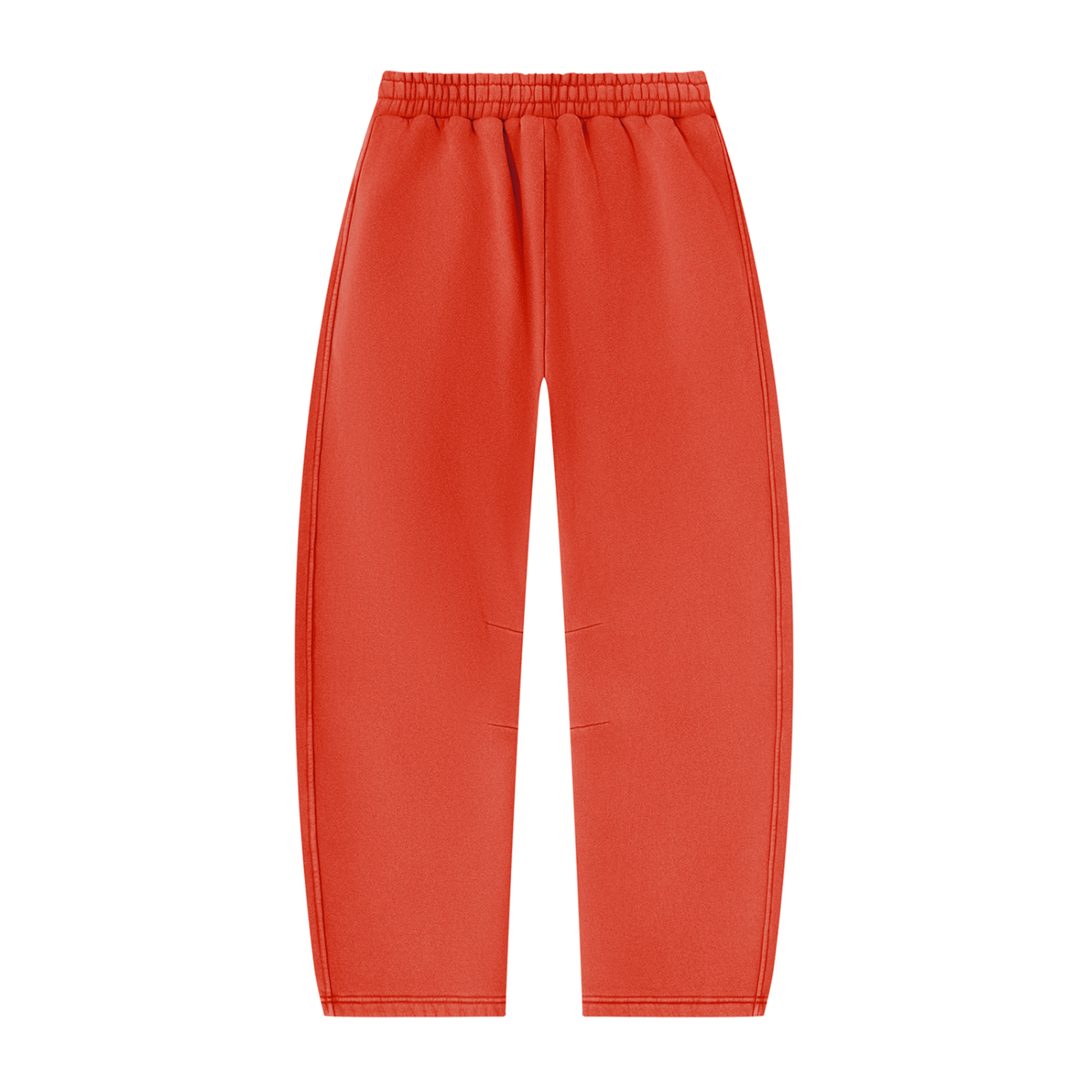 Barrel Leg Fleece FOURMATION Sweatpants