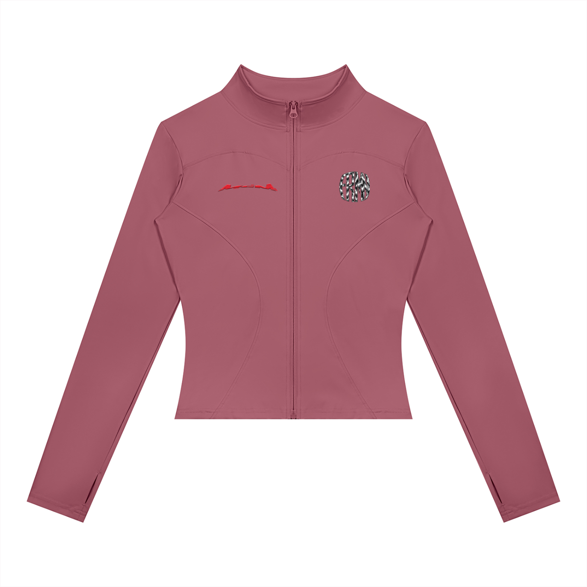 Women's Yoga Sports Jacket (FOURMATION X MULTIGRIDMASHUP