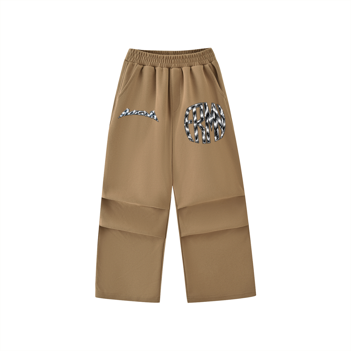 Essential Kids' Straight-Leg Sweatpants (FOURMATION X MULTIGRIDMASHUP)