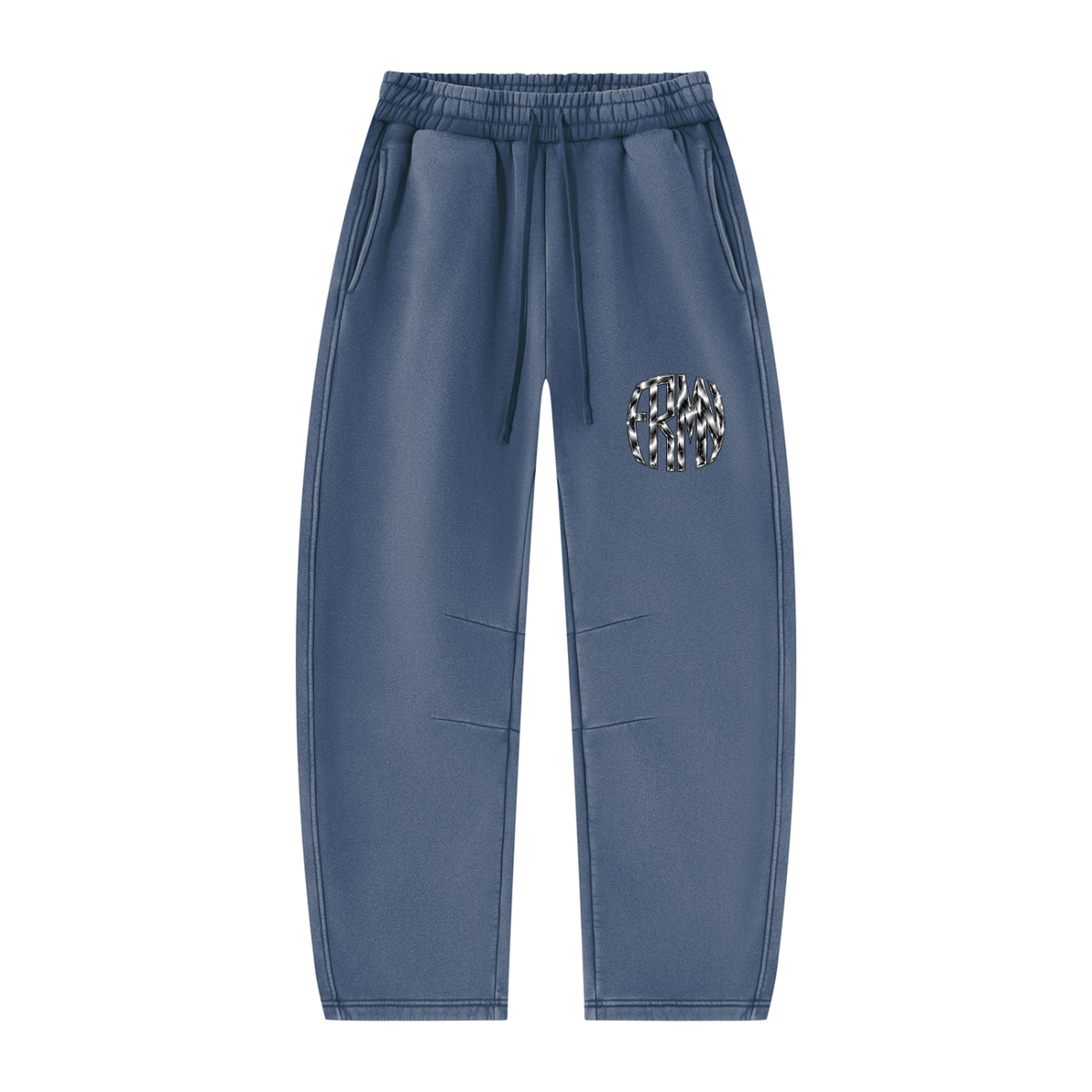 Barrel Leg Fleece FOURMATION Sweatpants