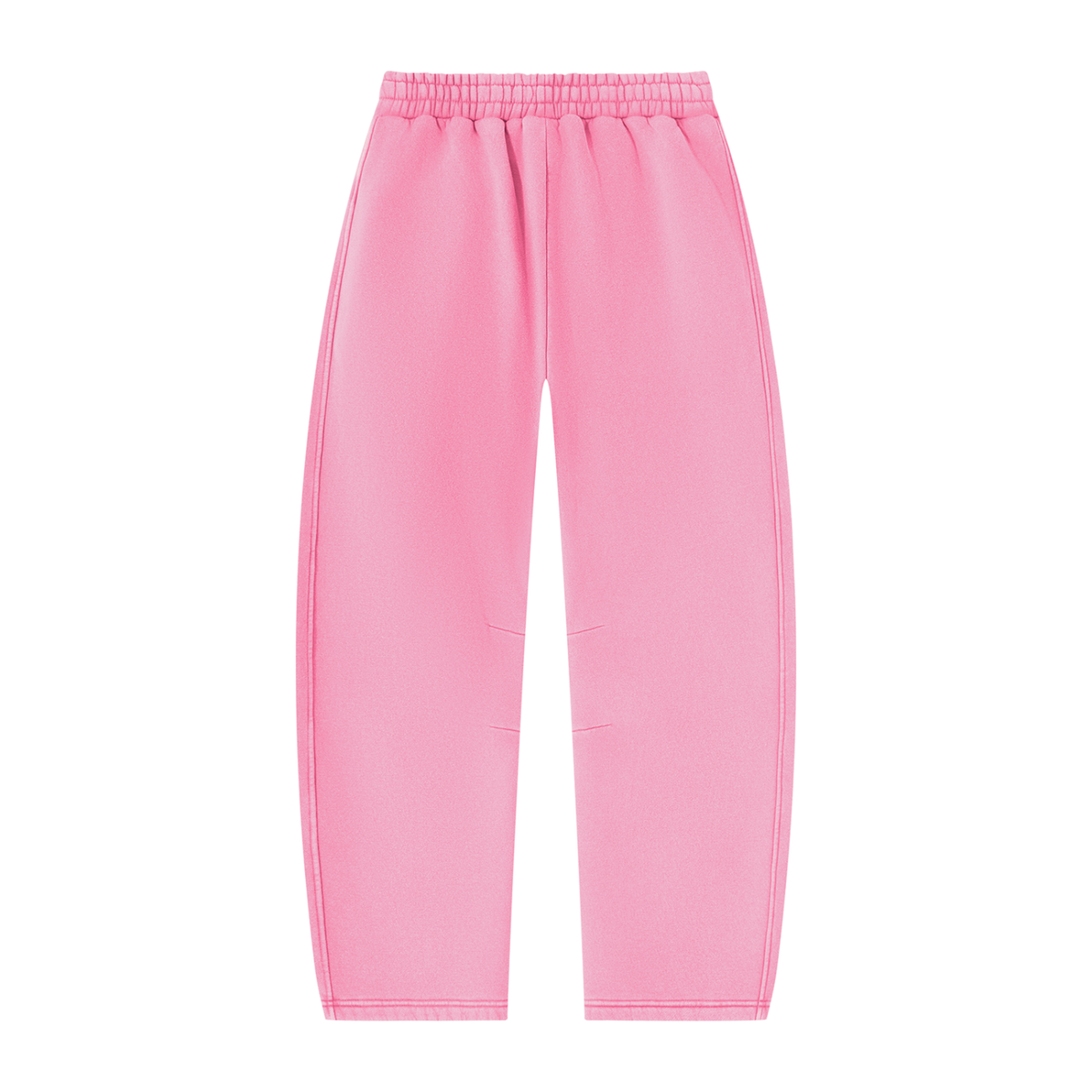 Barrel Leg Fleece FOURMATION Sweatpants