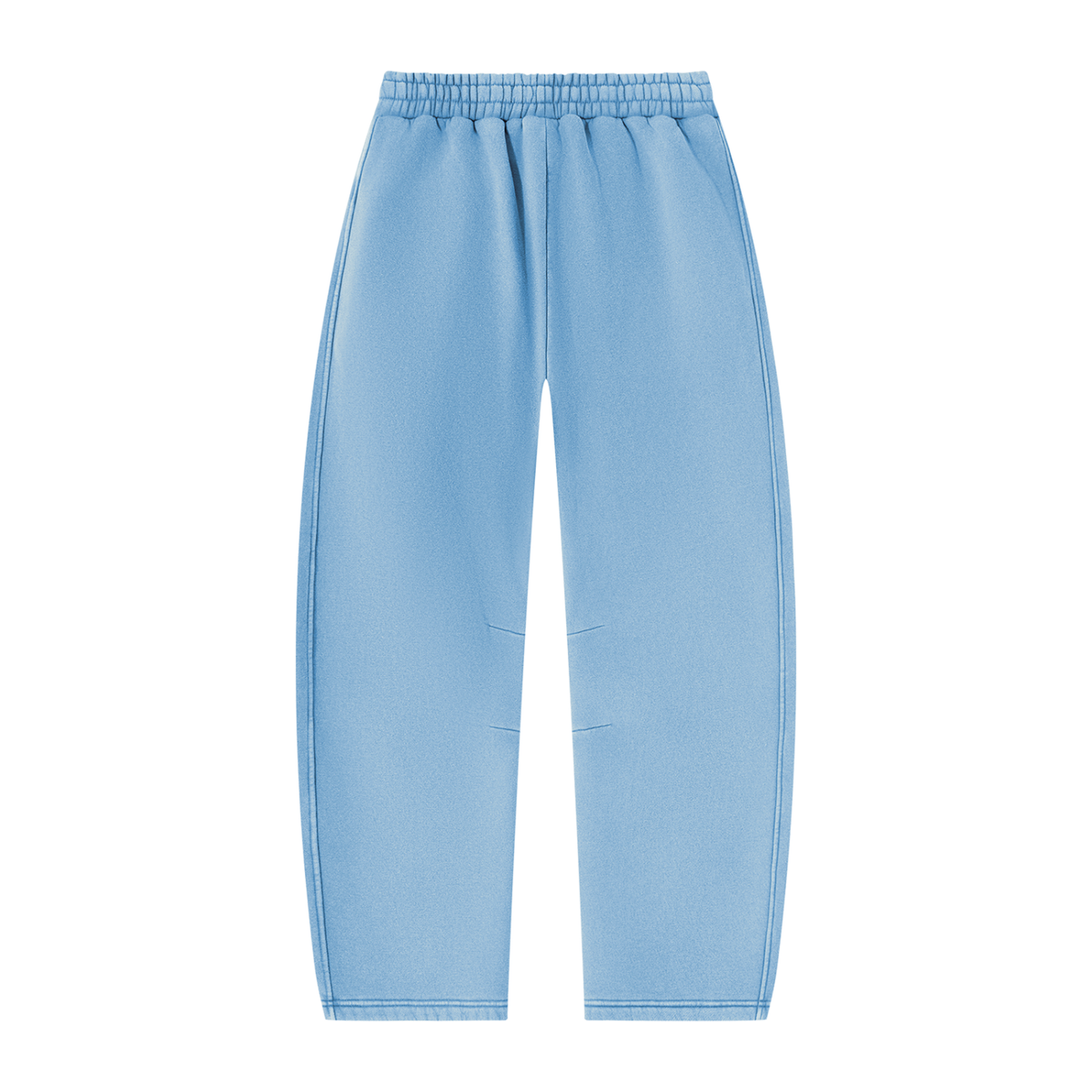 Barrel Leg Fleece FOURMATION Sweatpants