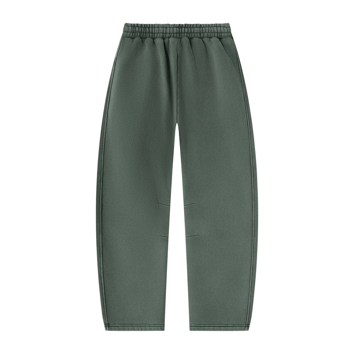 Barrel Leg Fleece FOURMATION Sweatpants