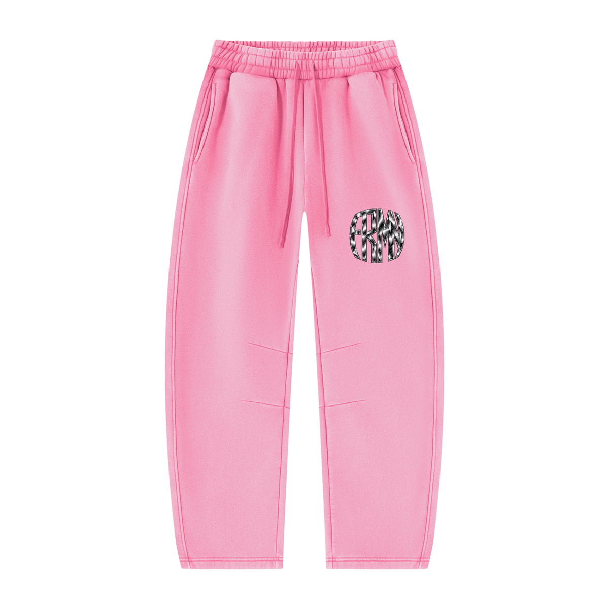 Barrel Leg Fleece FOURMATION Sweatpants