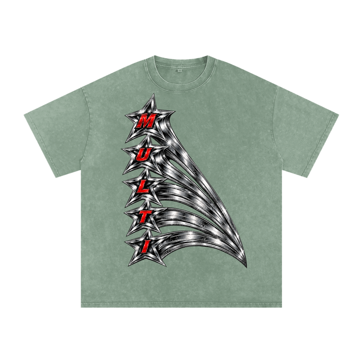 CUP TROPHY CHROME! (FOURMATION X MULTIGRIDMASHUP)