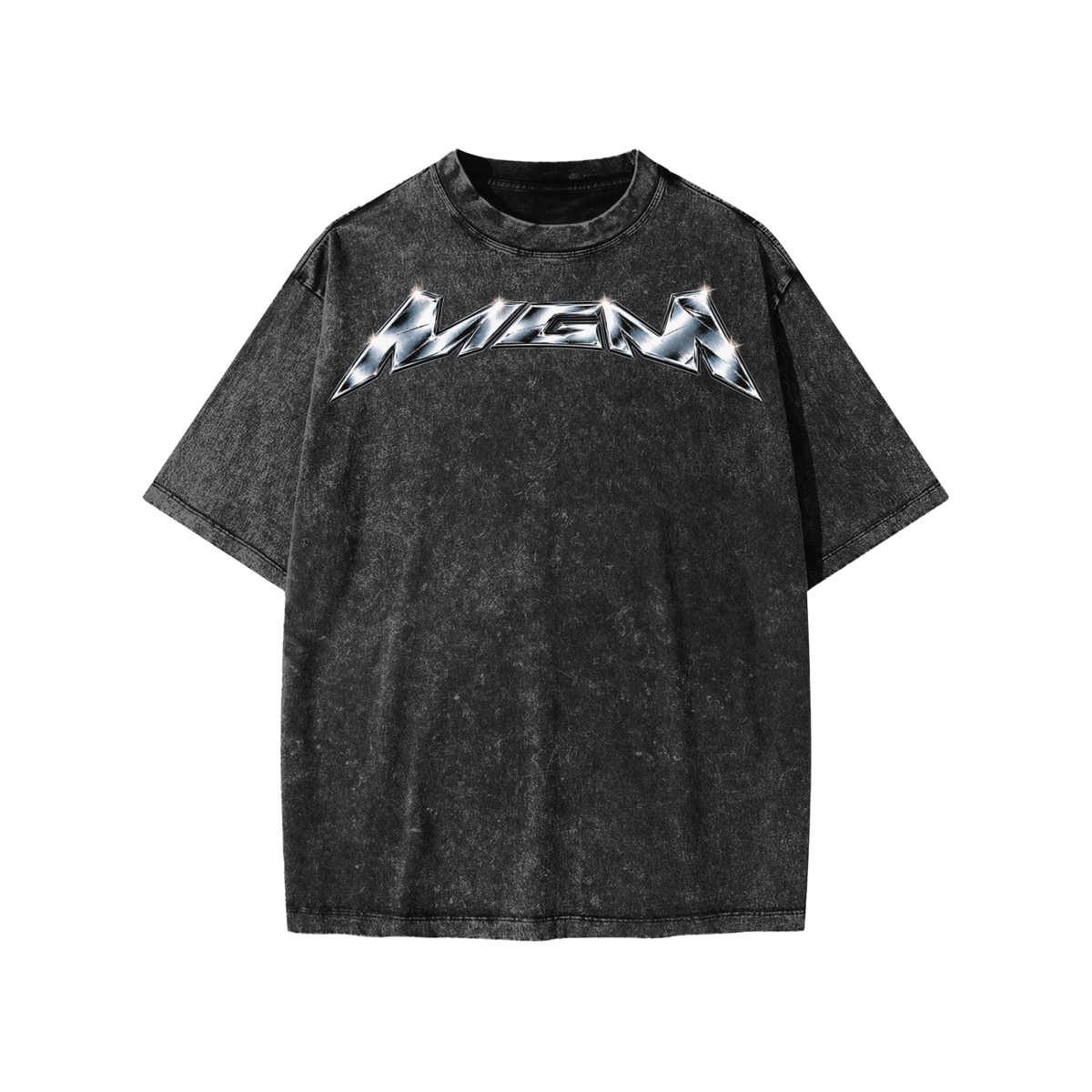 Snow Washed Kids' MULTIGRIDMASHUP T-Shirt