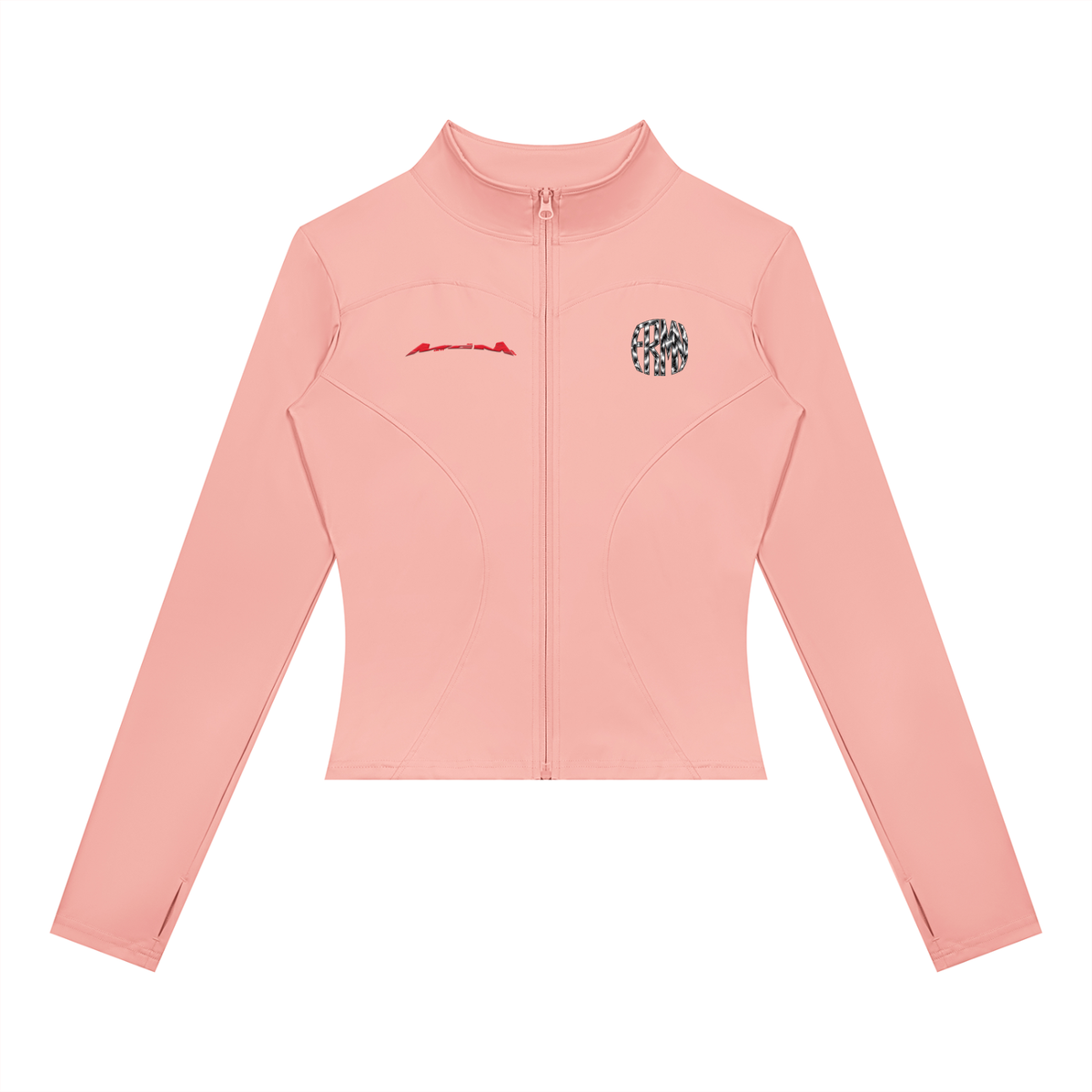 Women's Yoga Sports Jacket (FOURMATION X MULTIGRIDMASHUP