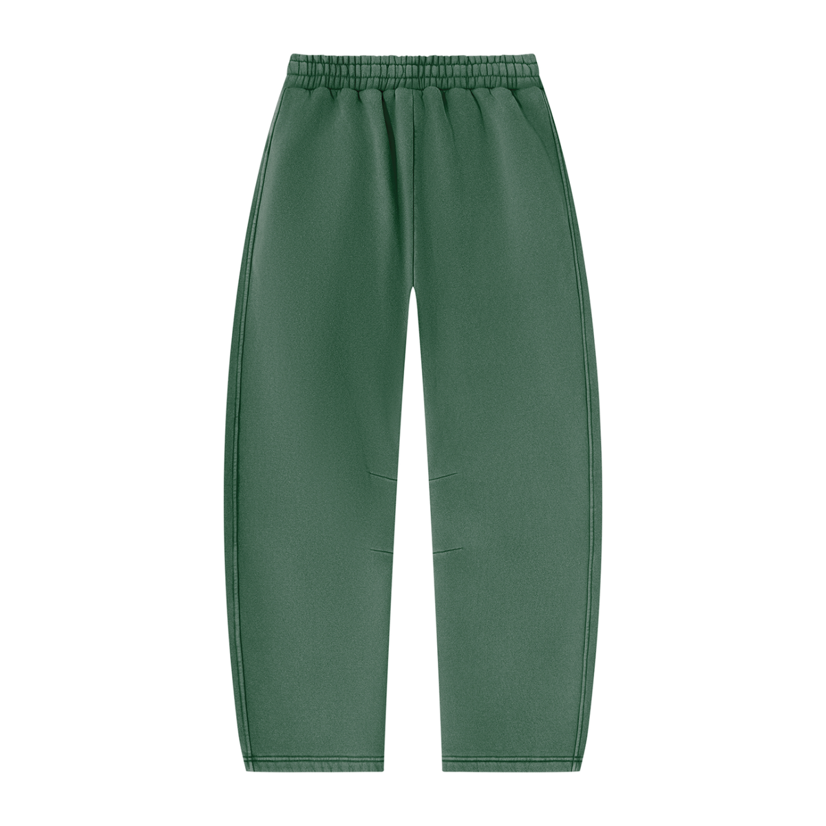 Barrel Leg Fleece FOURMATION Sweatpants