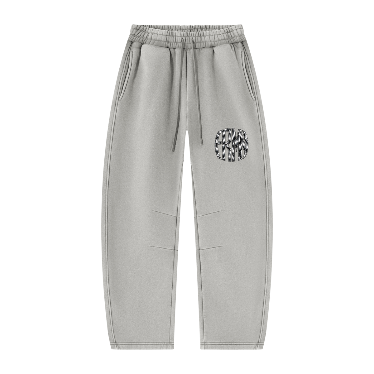 Barrel Leg Fleece FOURMATION Sweatpants
