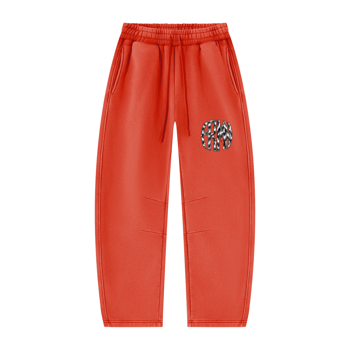 Barrel Leg Fleece FOURMATION Sweatpants