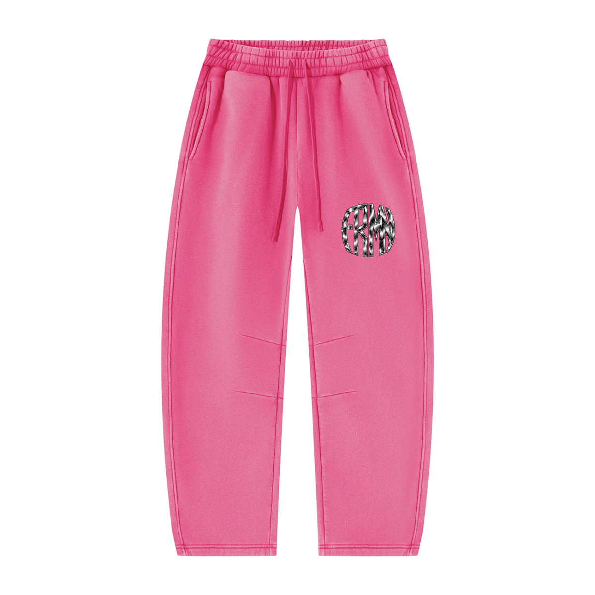 Barrel Leg Fleece FOURMATION Sweatpants