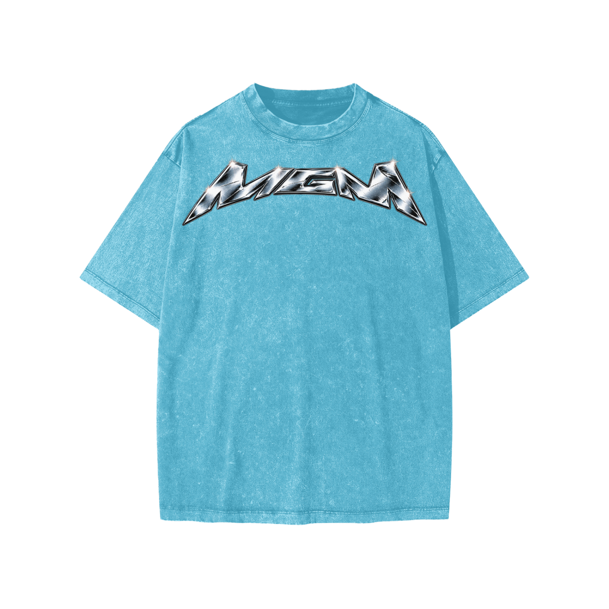Snow Washed Kids' MULTIGRIDMASHUP T-Shirt