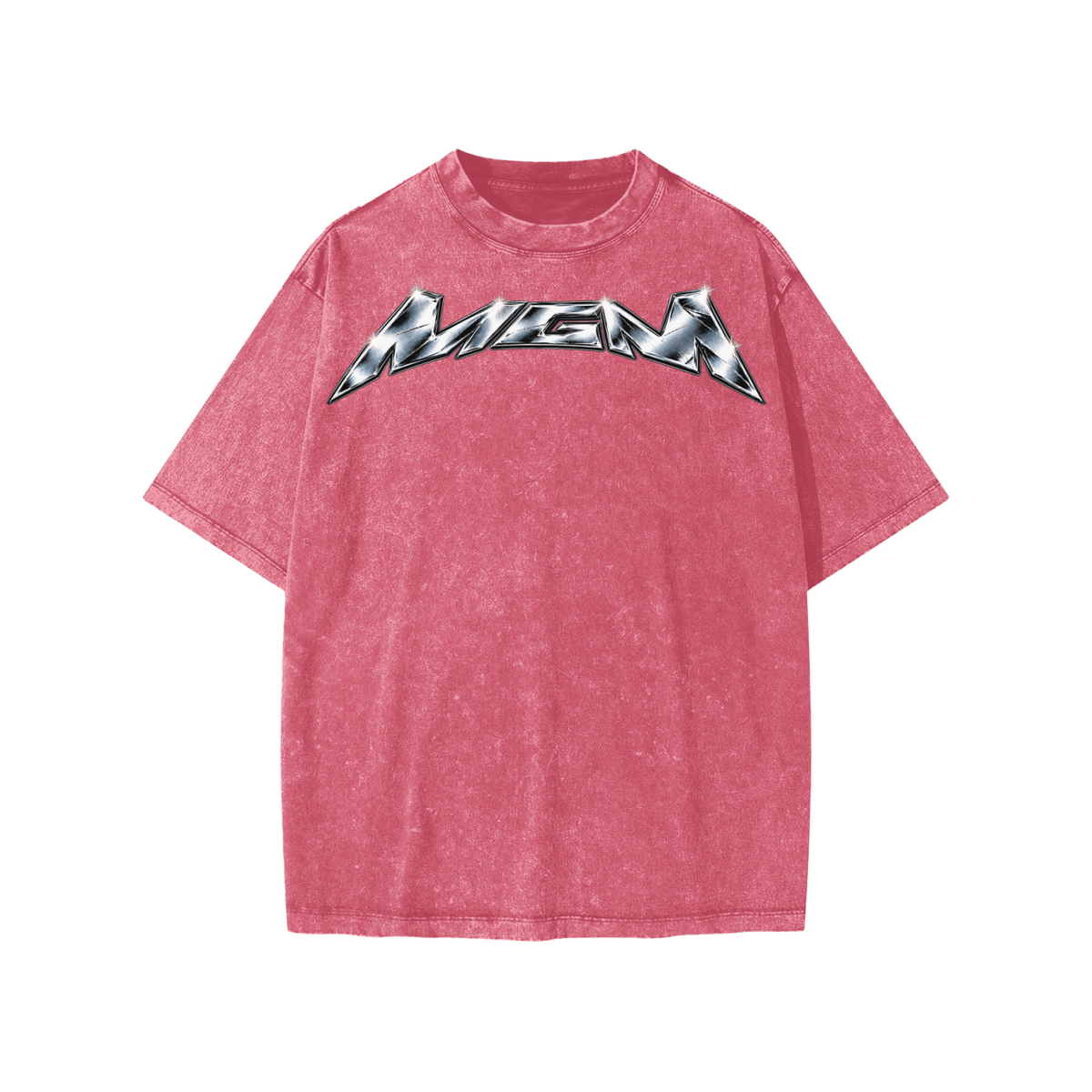 Snow Washed Kids' MULTIGRIDMASHUP T-Shirt