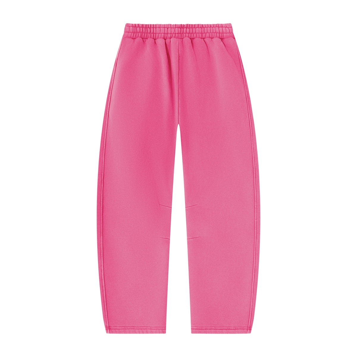 Barrel Leg Fleece FOURMATION Sweatpants