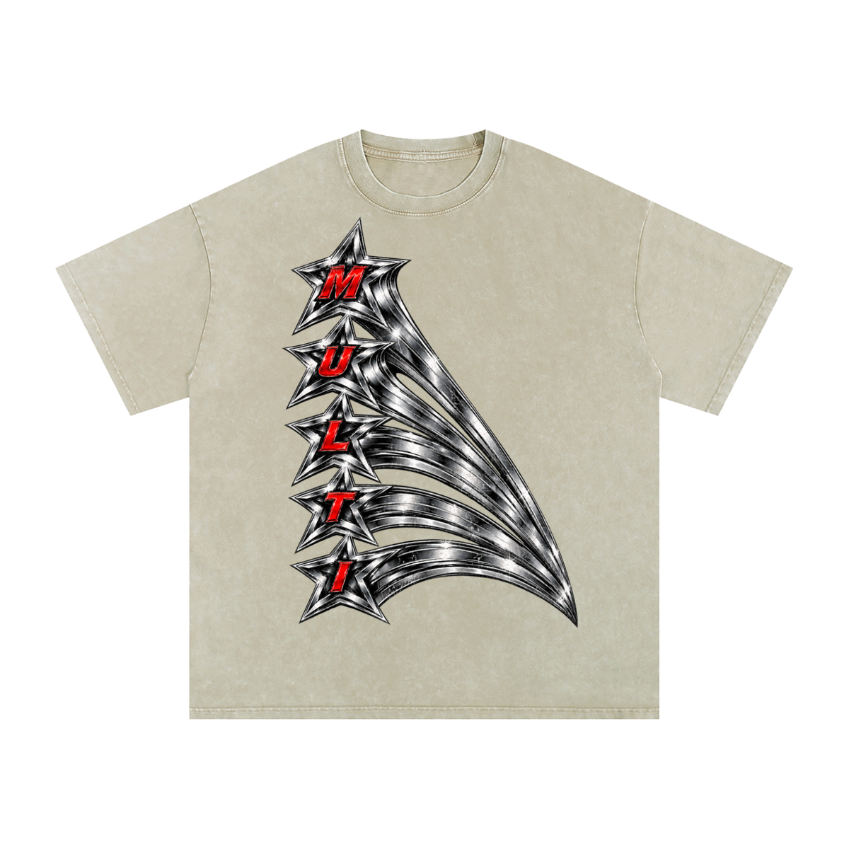 CUP TROPHY CHROME! (FOURMATION X MULTIGRIDMASHUP)
