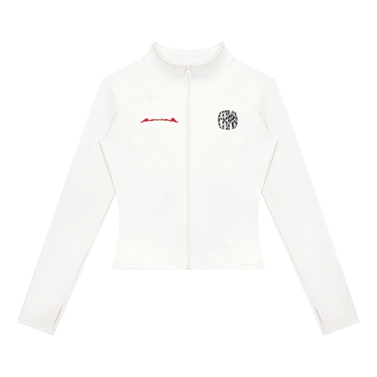 Women's Yoga Sports Jacket (FOURMATION X MULTIGRIDMASHUP
