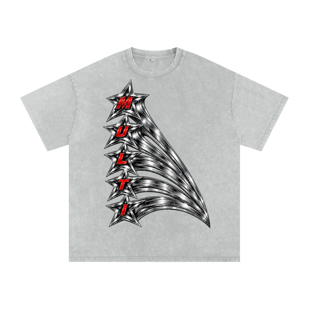 CUP TROPHY CHROME! (FOURMATION X MULTIGRIDMASHUP)