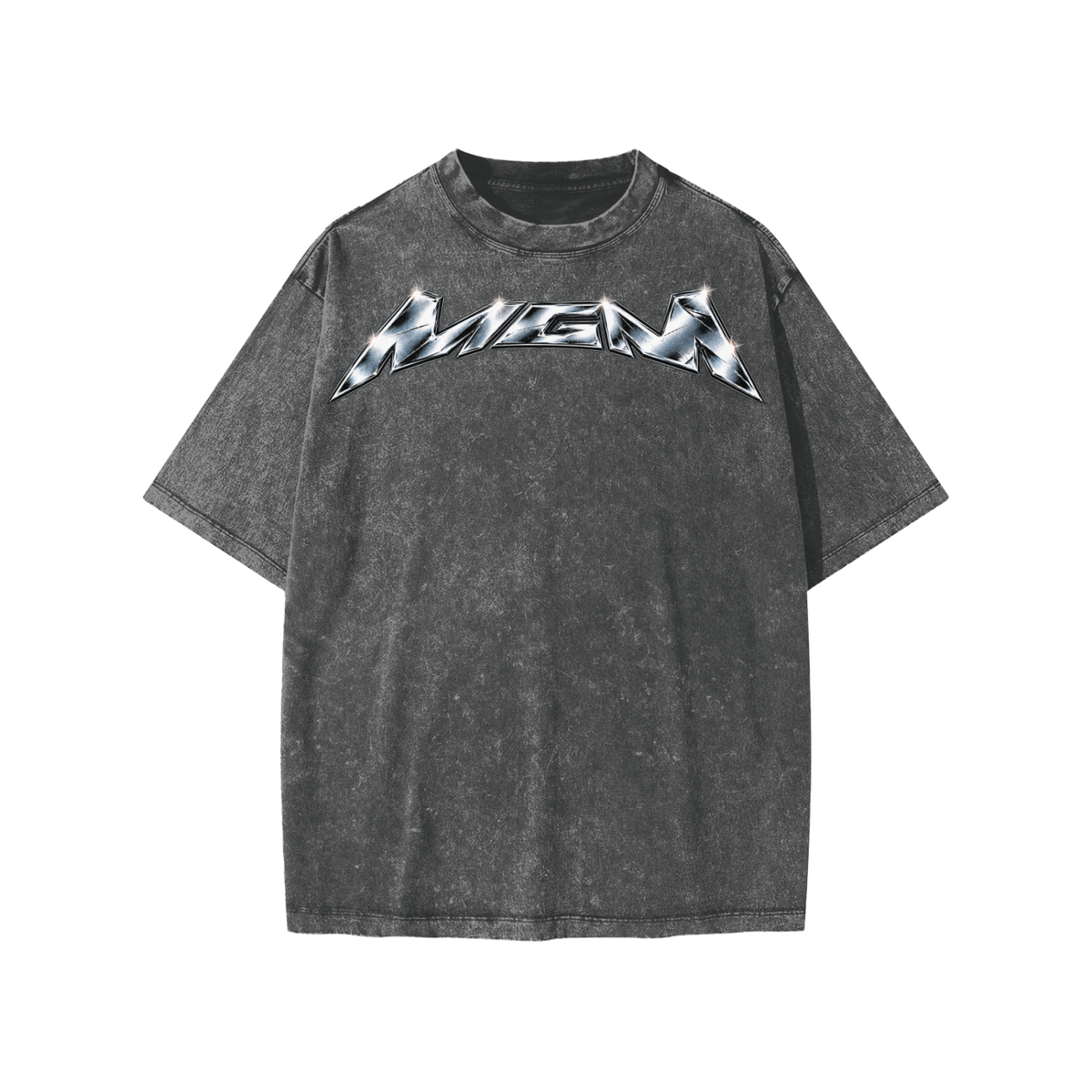 Snow Washed Kids' MULTIGRIDMASHUP T-Shirt