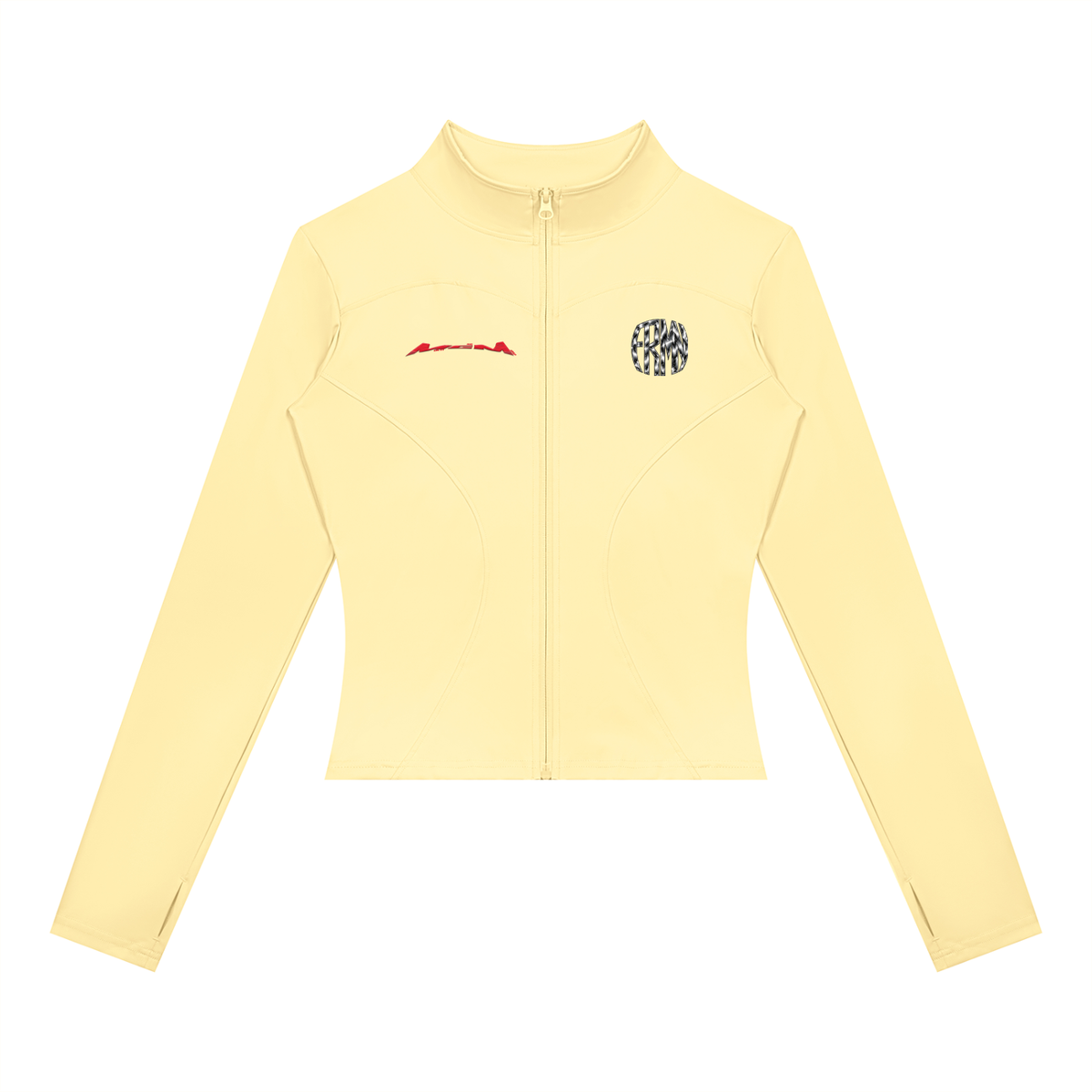 Women's Yoga Sports Jacket (FOURMATION X MULTIGRIDMASHUP