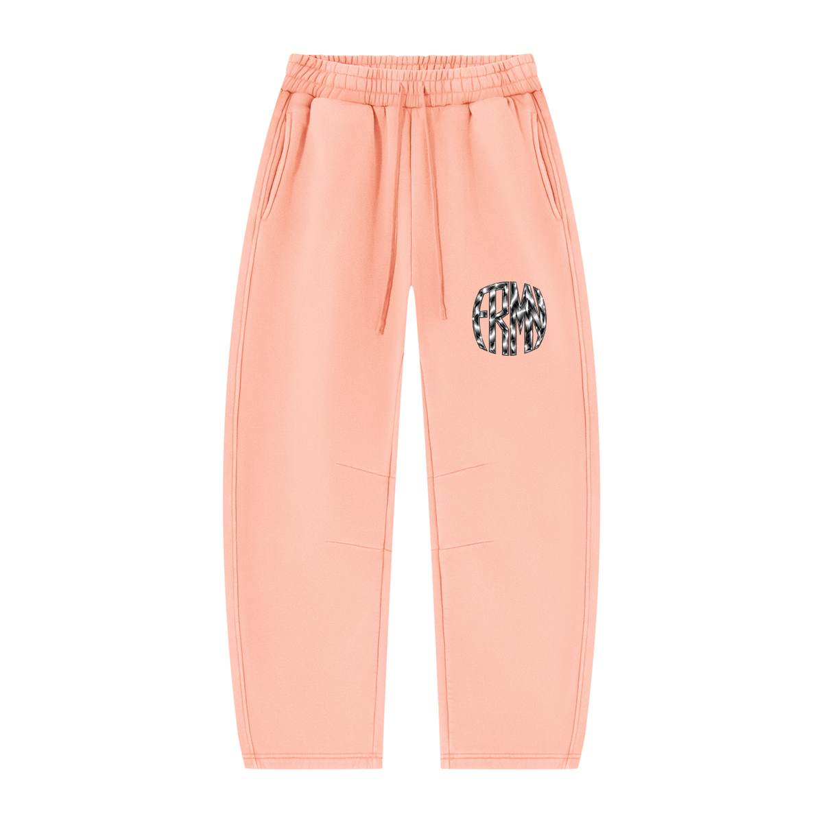 Barrel Leg Fleece FOURMATION Sweatpants
