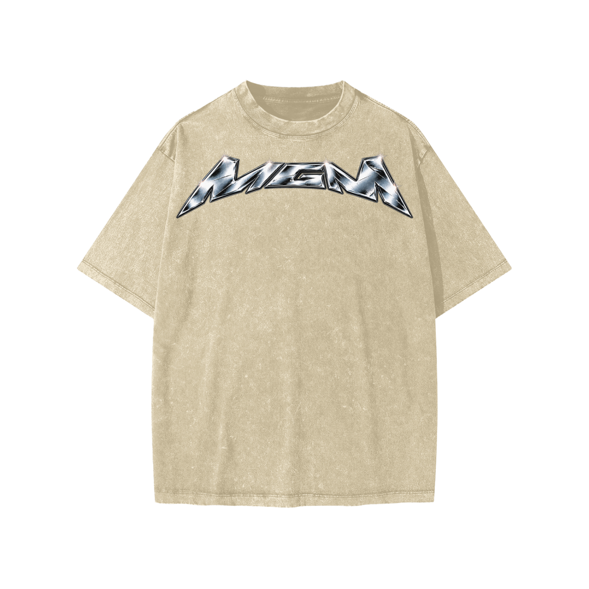 Snow Washed Kids' MULTIGRIDMASHUP T-Shirt