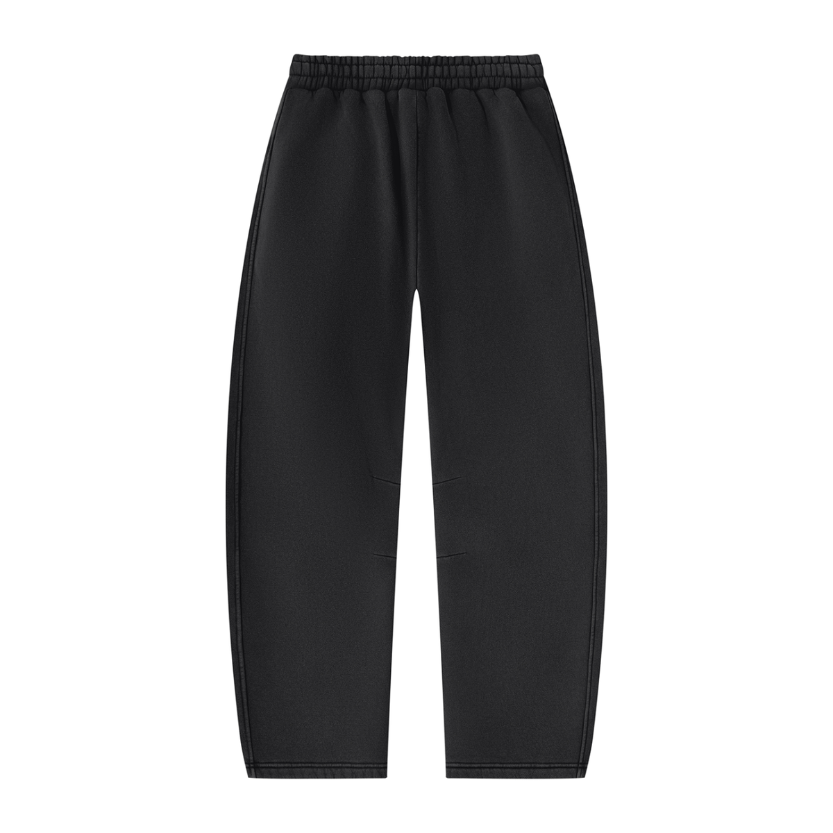 Barrel Leg Fleece FOURMATION Sweatpants