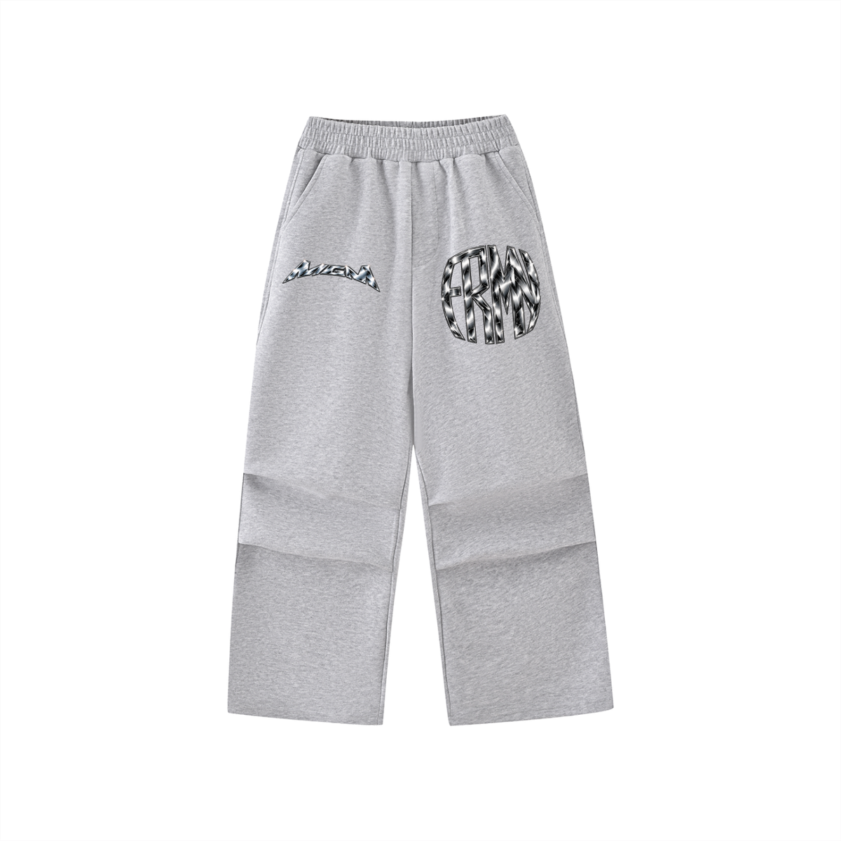 Essential Kids' Straight-Leg Sweatpants (FOURMATION X MULTIGRIDMASHUP)