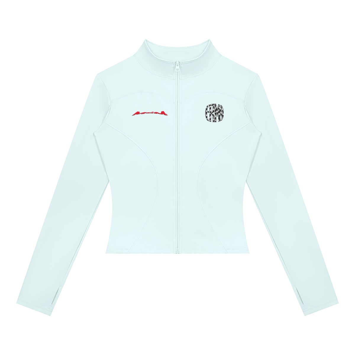 Women's Yoga Sports Jacket (FOURMATION X MULTIGRIDMASHUP
