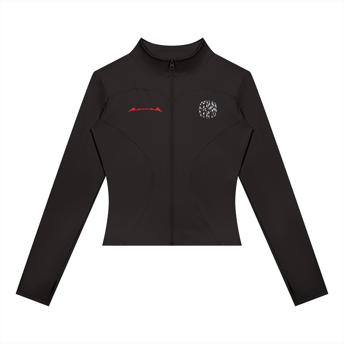 Women's Yoga Sports Jacket (FOURMATION X MULTIGRIDMASHUP