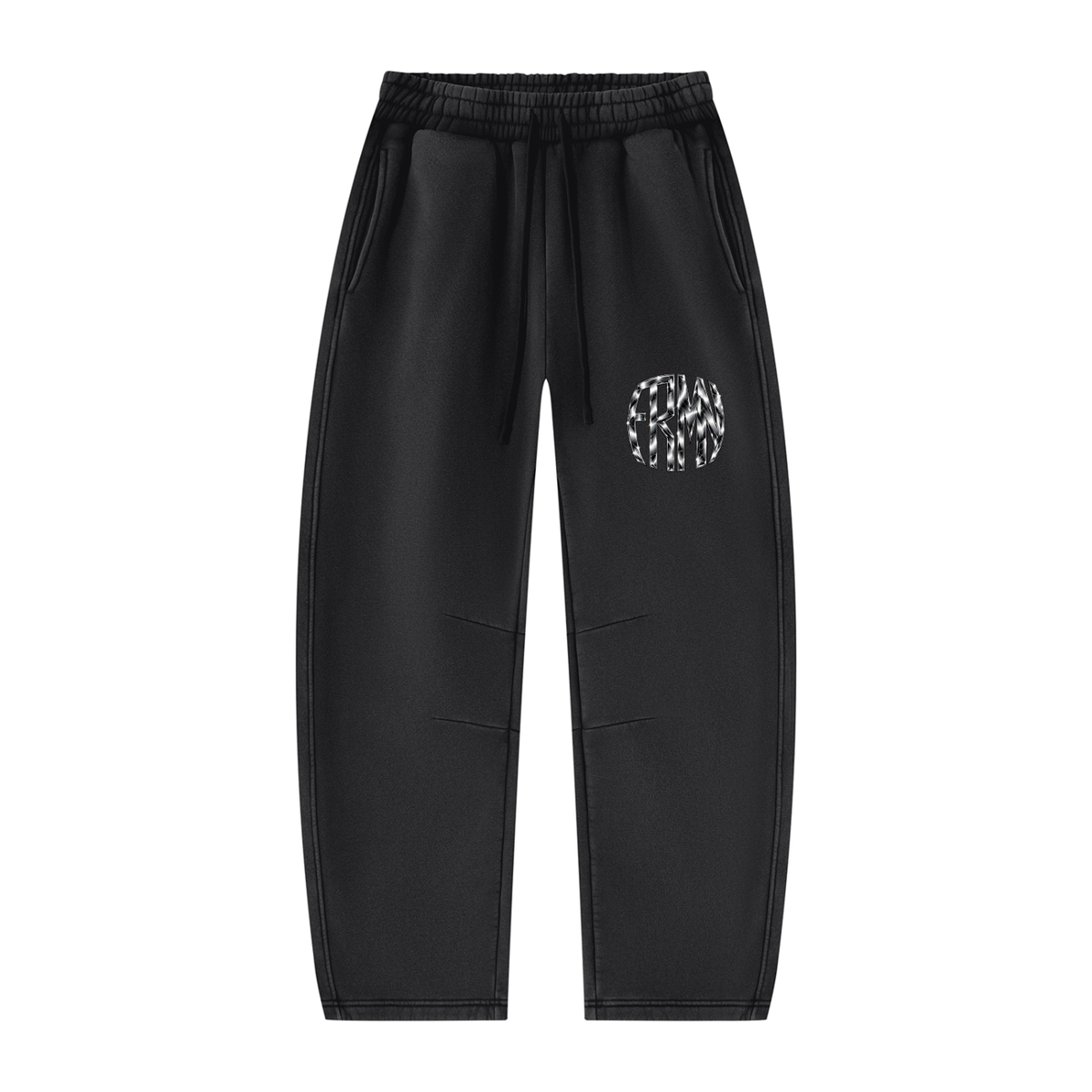 Barrel Leg Fleece FOURMATION Sweatpants