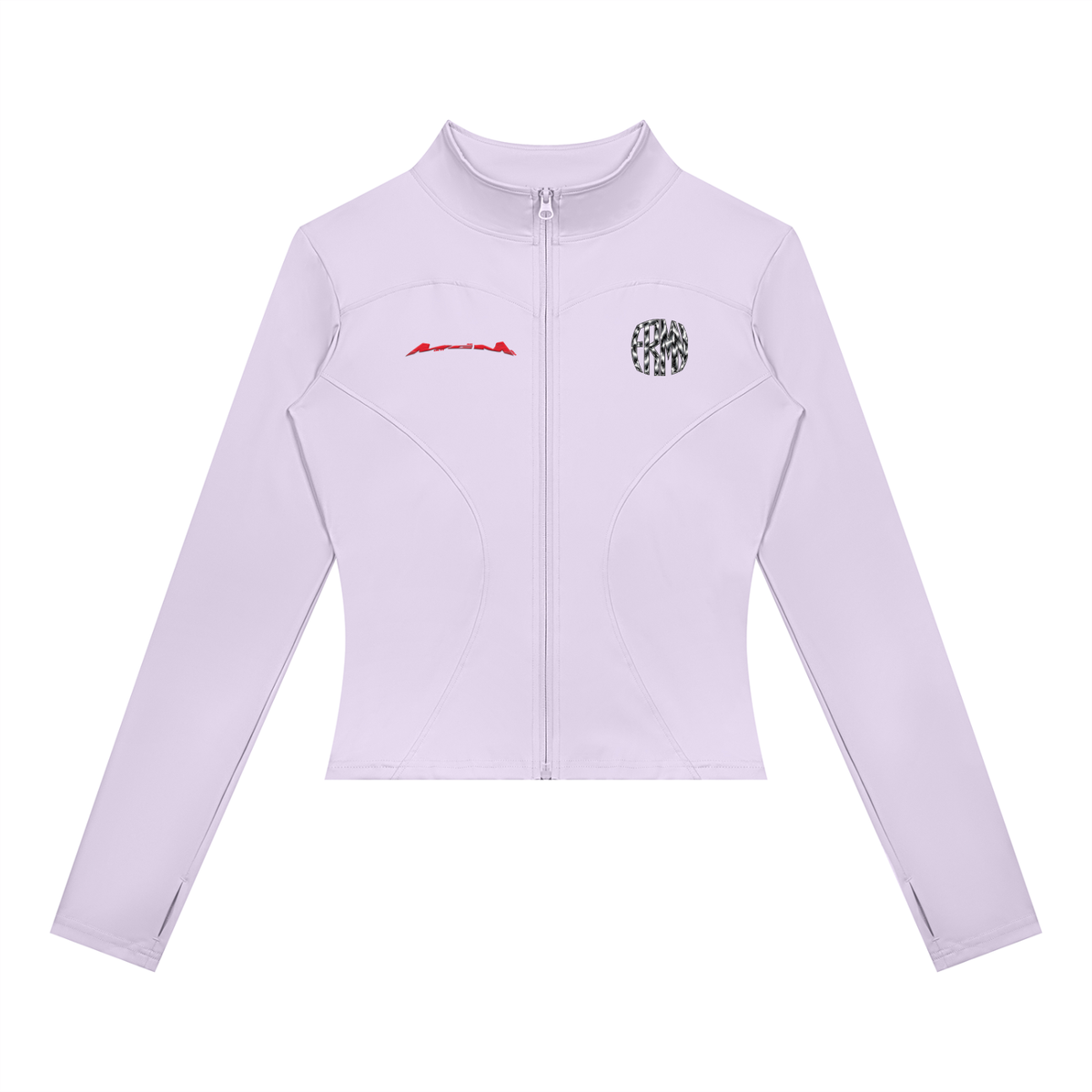 Women's Yoga Sports Jacket (FOURMATION X MULTIGRIDMASHUP